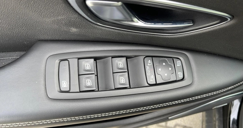 Renault Grand Scenic cena 74900 przebieg: 96747, rok produkcji 2017 z Chojnów małe 379